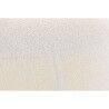 Poggiapiedi DKD Home Decor Bianco Moderno 50 x 50 x 38 cm