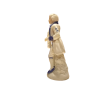 Coppia Figure Porcellana Cortigiani dell'800