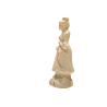 Coppia Figure Porcellana Cortigiani dell'800