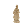 Coppia Figure Porcellana Cortigiani dell'800