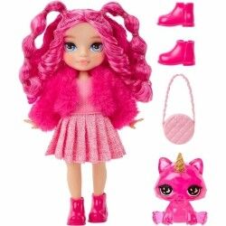 Bambolotto Bebè con Accessori Rainbow High Littles