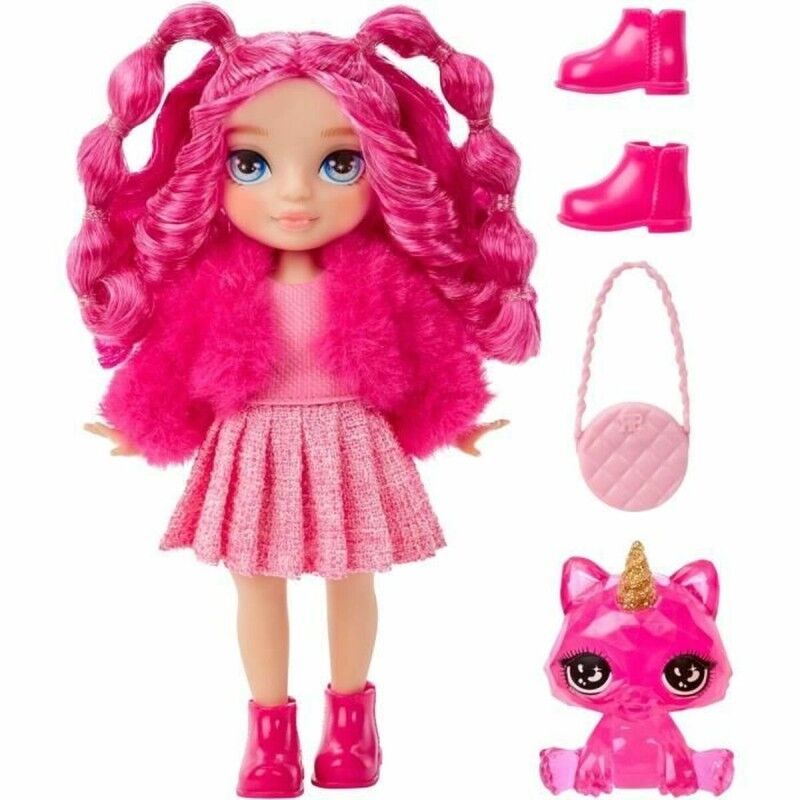 Bambolotto Bebè con Accessori Rainbow High Littles