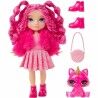 Bambolotto Bebè con Accessori Rainbow High Littles