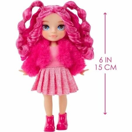 Bambolotto Bebè con Accessori Rainbow High Littles