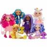 Bambolotto Bebè con Accessori Rainbow High Littles