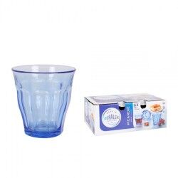 Set di Bicchieri Duralex 1026BB06/6 220 ml (6 Unità)
