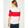 Maglia a Maniche Corte Donna Fila Lalette Sport Bianco