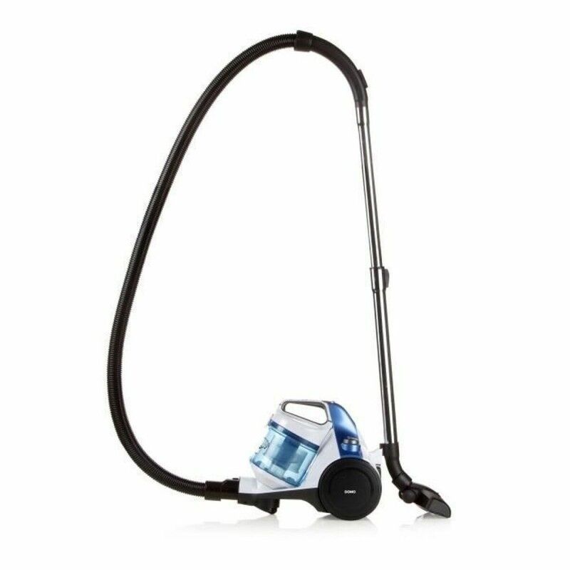 Aspirapolvere DOMO DO7286S Azzurro 700 W Aspirapolvere DOMO DO7286S Azzurro 700 W