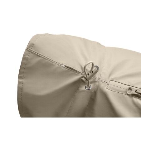 Cappotto per Cani Hunter Milford Beige 35 cm
