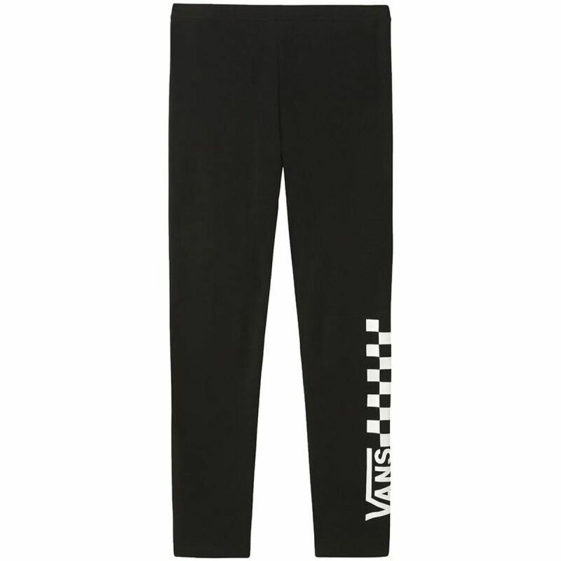 Leggings Sportivo da Donna Vans Blackboard Nero Leggings Sportivo da Donna Vans Blackboard Nero