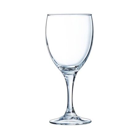 Calice per vino Luminarc Elegance Trasparente Vetro 190 ml 24 Unità