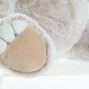 Peluche DKD Home Decor Marrone Beige Multicolore Plastica Orso 29 x 24 x 29 cm