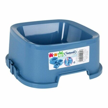 Ciotola per animali domestici Tontarelli Pet 29 x 29 x 11,9 cm