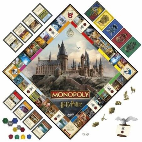 Gioco da Tavolo Monopoly