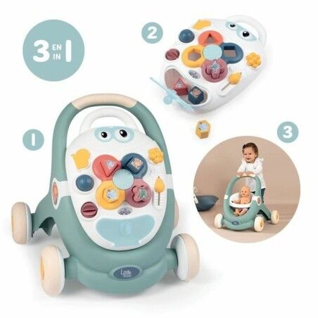 Deambulatore con ruote Smoby