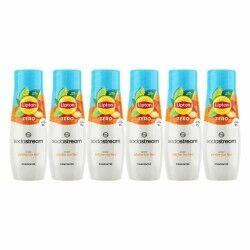 Soda sodastream 440 ml 6 Pezzi
