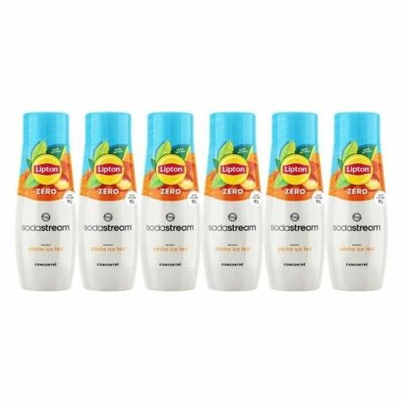 Soda sodastream 440 ml 6 Pezzi