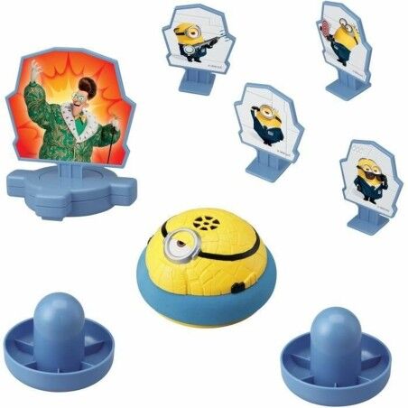 Gioco da Tavolo EPOCH D'ENFANCE Minions Hover Strike Battle