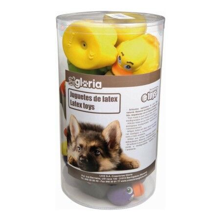 Giocattoli per cani Gloria Anatre Lattice (18 pcs)