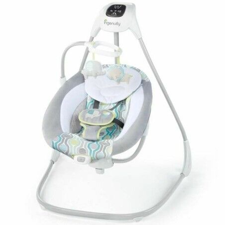 Amaca per Neonati Ingenuity SimpleComfort ™ Swing Grigio