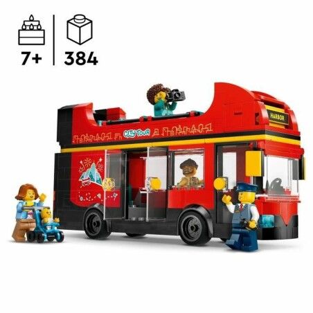 Set di Costruzioni Lego 60407 Multicolore