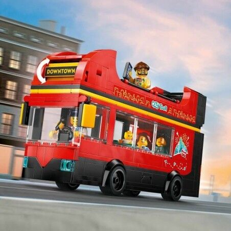 Set di Costruzioni Lego 60407 Multicolore