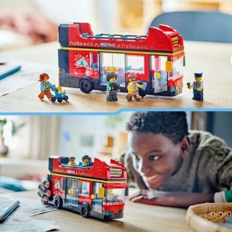 Set di Costruzioni Lego 60407 Multicolore