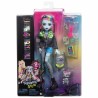 Bambolotto Bebè con Accessori Monster High Frankie Stein