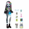 Bambolotto Bebè con Accessori Monster High Frankie Stein