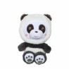 Peluche Gipsy Toys Hoody Pets Nero