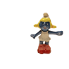 Figura di Porcellana "I Puffi"