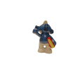 Figura di Porcellana "I Puffi"