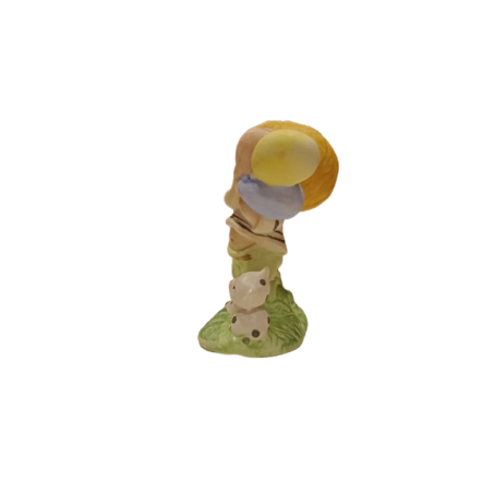 Figura di Porcellana Biscuit Bimbi