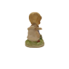 Figura di Porcellana Biscuit Bimbi