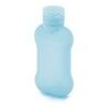 Borraccia United Pets Bon Ton Pi Azzurro Silicone 100 ml