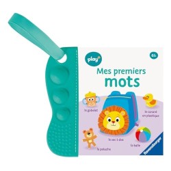 Il Mio Primo Libro Musicale Ravensburger Flip & pop - My first words
