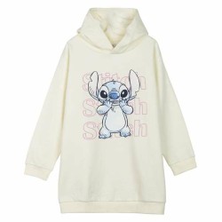 Vestito Stitch Beige Bambina