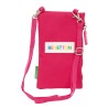 Borsa per Cellulare Benetton Cherry Ciliegia Blu Marino