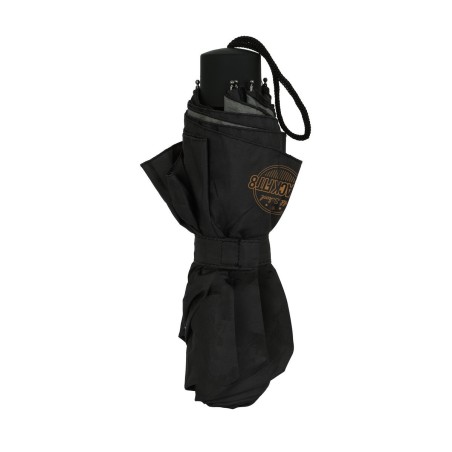Ombrello Pieghevole BlackFit8 Old school Nero Grigio Ø 98 cm