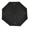 Ombrello Pieghevole BlackFit8 Old school Nero Grigio Ø 98 cm