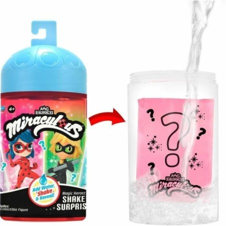 Bambola Bandai Miraculous Ladybug