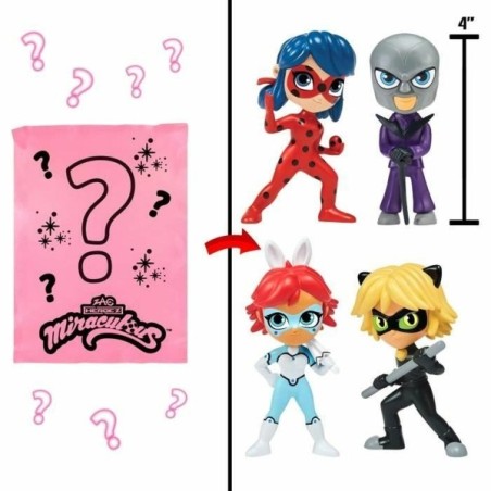 Bambola Bandai Miraculous Ladybug