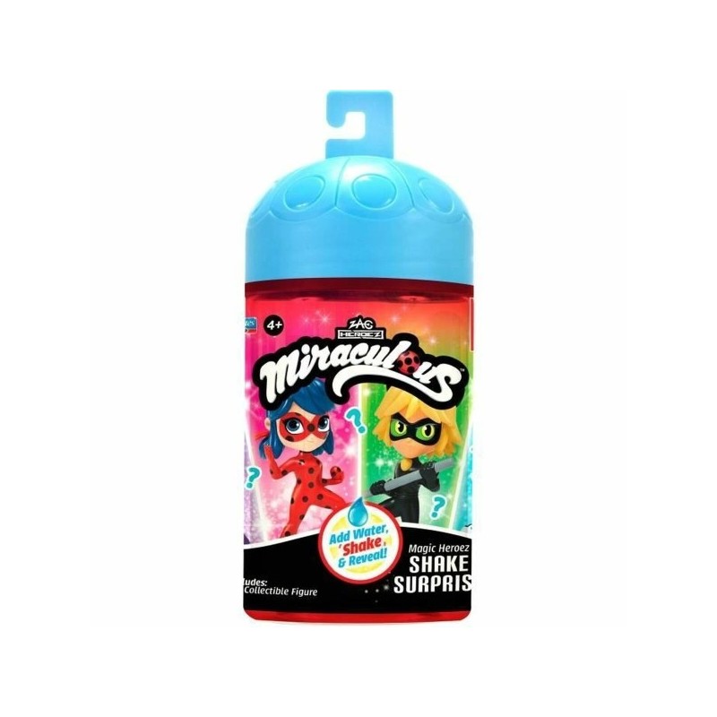 Bambola Bandai Miraculous Ladybug