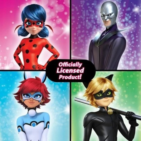 Bambola Bandai Miraculous Ladybug