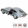 Macchina Bburago GT-Jaguar "E" Coupe (1961) 1:18