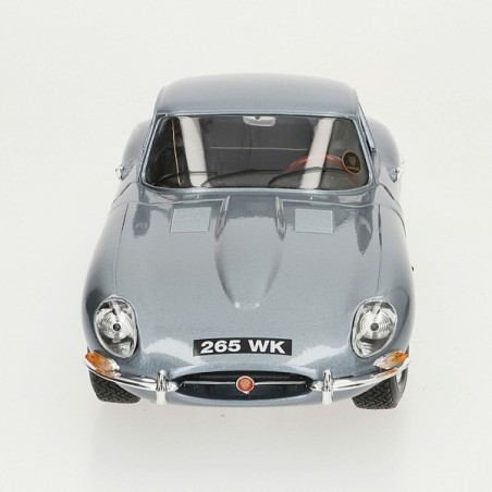 Macchina Bburago GT-Jaguar "E" Coupe (1961) 1:18