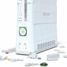 Set di Costruzioni MEGA BRANDS Xbox 360 1342 Pezzi