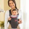 Zaino Porta bambino Infantino Classic Carrier Nero + 0 Mesi