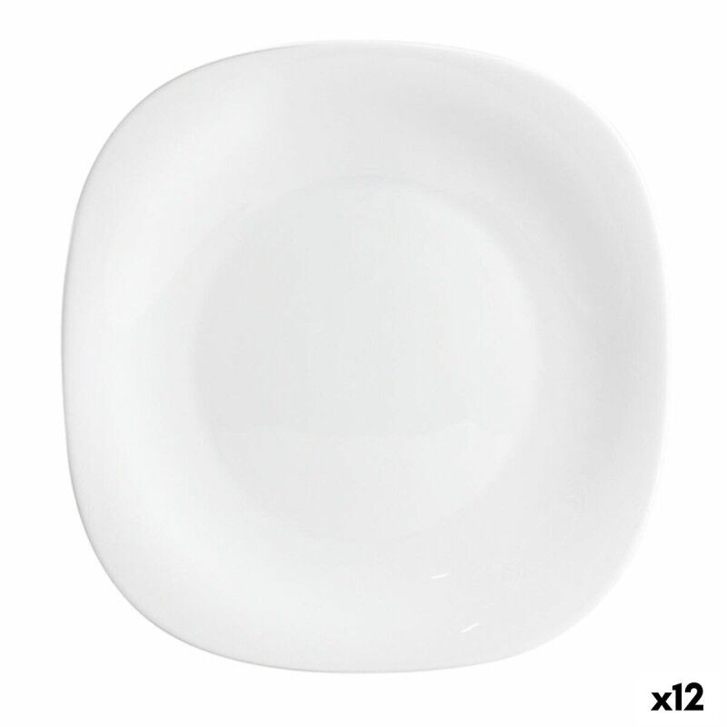 Sotto Piatto Bormioli Parma 31 x 31 cm (12 Unità) (ø 31 cm) Sotto Piatto Bormioli Parma 31 x 31 cm (12 Unità) (ø 31 cm)