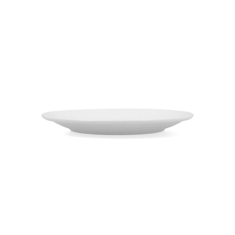 Piatto da pranzo Bidasoa Glacial Coupe Bianco Ceramica Ø 21 cm (6 Unità) (Pack 6x) Piatto da pranzo Bidasoa Glacial Coupe Bianco Ceramica Ø 21 cm (6 Unità) (Pack 6x)